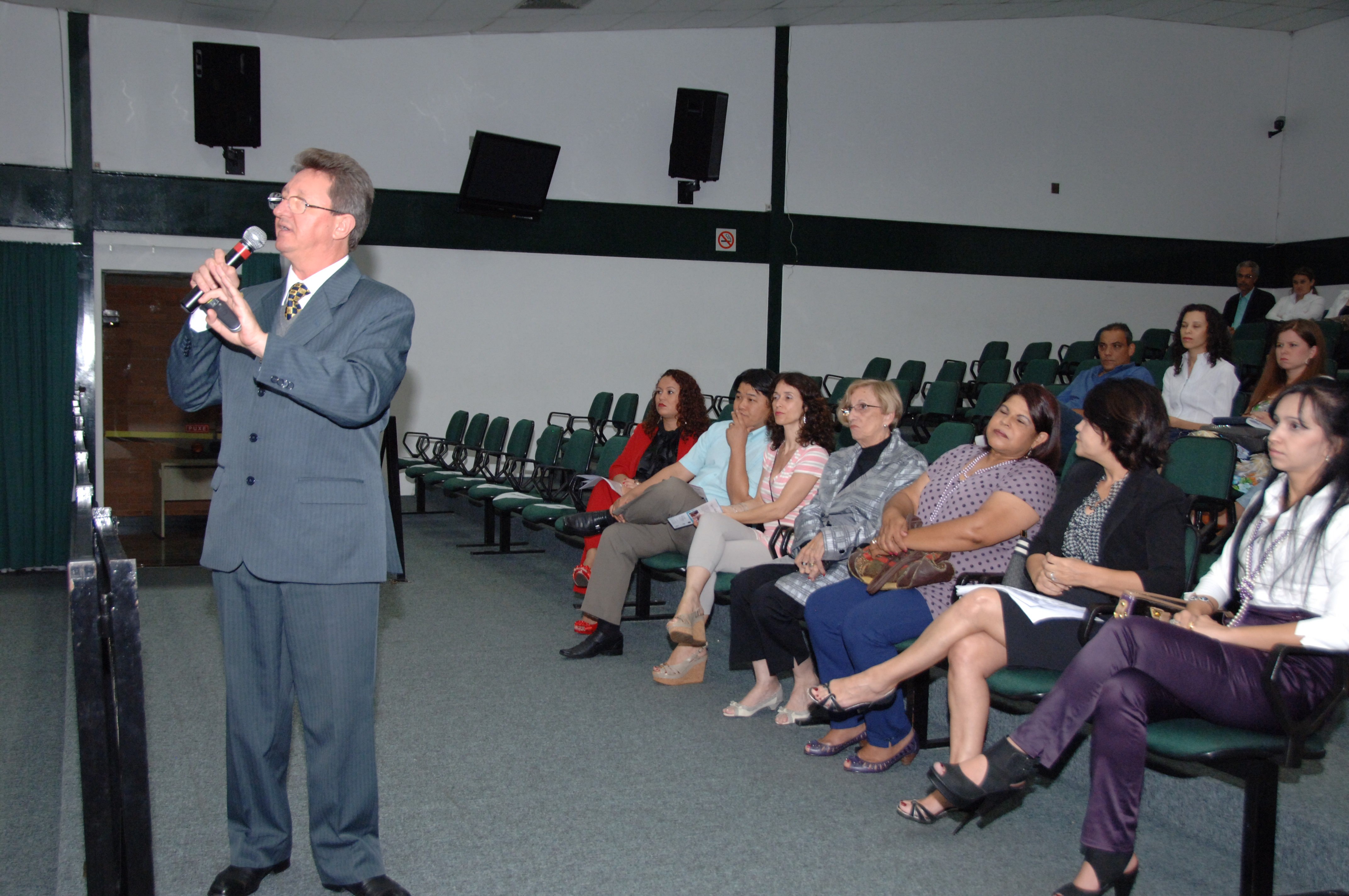 Palestra OAB Nova Lei de Adoção - Foto 33